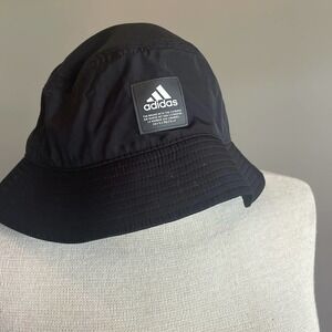 Adidas Aero Ready black bucket hat one size